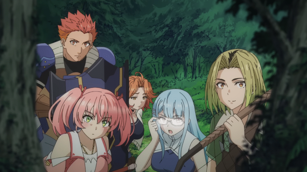 White Magician Exiled From the Hero Party: Novo Trailer traz Prévia da Abertura 2 image 527