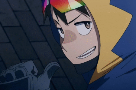 My Hero Academia: Vigilantes – Episódio 7 explora os limites da justiça heroica