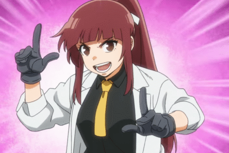 Detectives These Days Are Crazy!: Novo Trailer com Foco na Personagem Azuha Hoshino