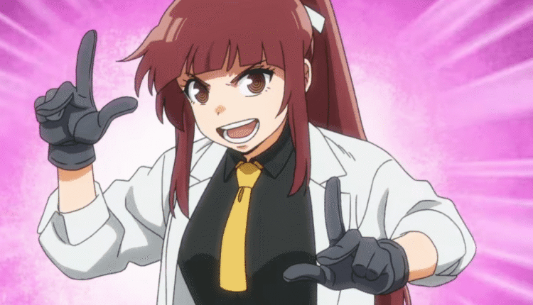 Detectives These Days Are Crazy!