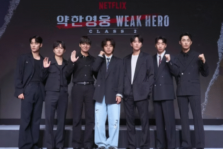 Weak Hero Class 2: Sucesso Global da Netflix Impulsiona Webtoon Original em 20x