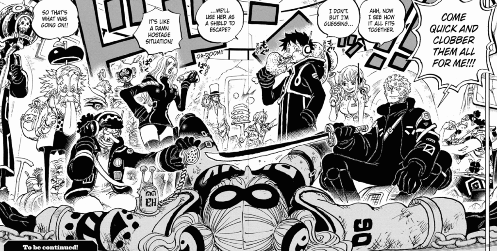 A Toei Está Boicotando o Sanji? Polêmicas, Cenas Removidas e a Revolta dos Fãs de One Piece 2 image 58