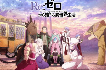 ReZERO – Starting Life in Another World- Temporada 4 estreia em 2026 com nova personagem