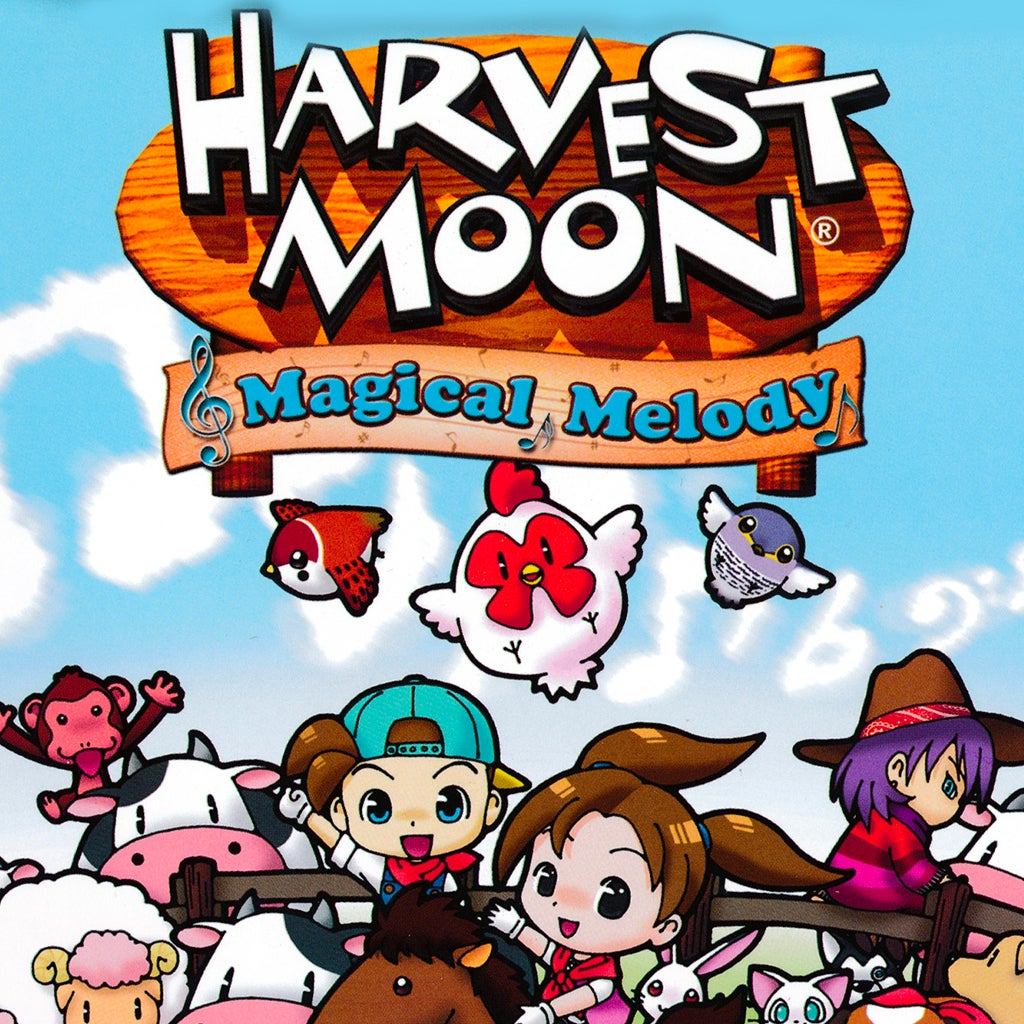 Harvest Moon: Magical Melody