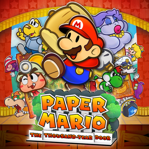 5 Jogos Retrô que Continuam Irresistíveis 2 Paper Mario: The Thousand-Year Door