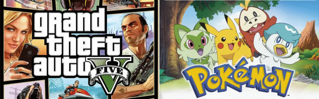 Pokémon quebra recorde e ultrapassa 489 milhões de jogos vendidos 2 image 612