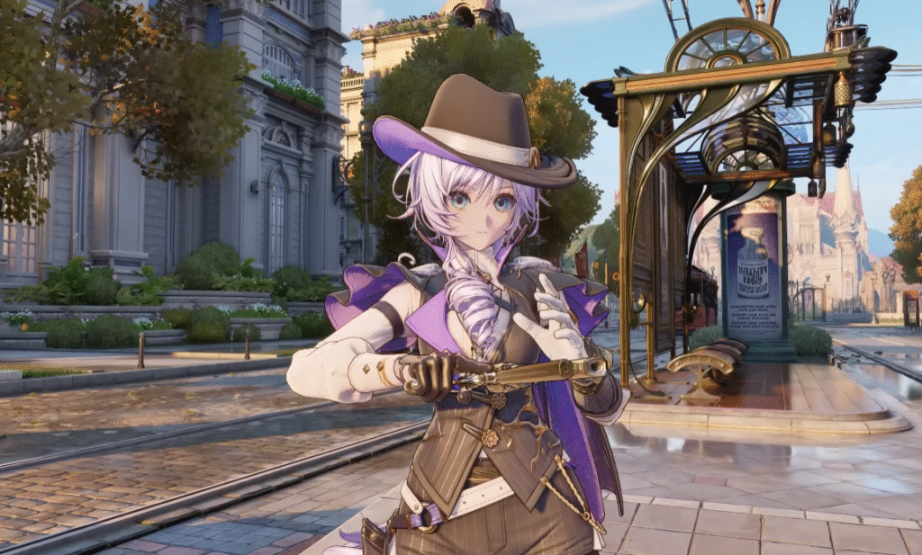 Silver Palace: o novo rival de Genshin Impact? Confira o Trailer e mais informações 1 Silver Palace