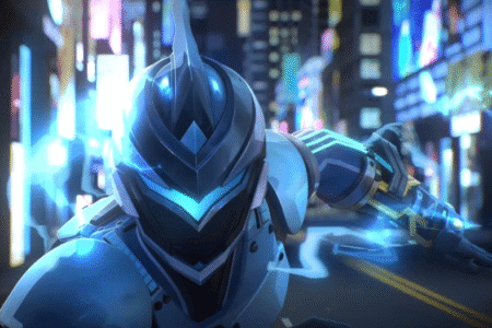 TO BE HERO X: Confira o Novo clipe musical de E-Soul “NEON RAIN”