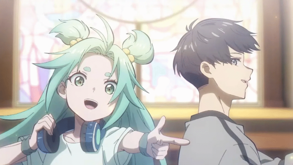 To Be Hero X Episódio 8: A infância de Lucky Cyan revela drama e fuga emocionante 2 image 631