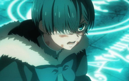 Black Butler: Emerald Witch Ep. 8 revela a chocante verdade sobre Sieglinde