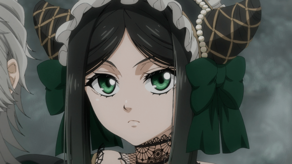 Black Butler: Emerald Witch Ep. 8 revela a chocante verdade sobre Sieglinde 2 image 635