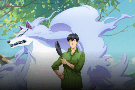 Campfire Cooking in Another World with My Absurd Skill: Tem Novo Visual Promocional