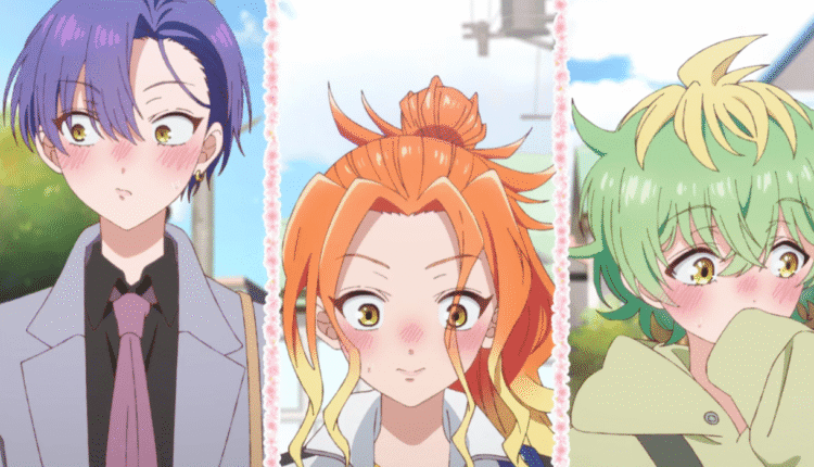 Mikadono Sanshimai wa Angai, Choroi