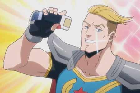 My Hero Academia: Vigilantes Ep. 8 – A sátira brilhante de Captain Celebrity