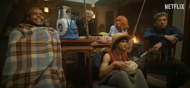 One Piece live-action: Netflix libera teaser da 2ª temporada com anúncio no Tudum 2025 1 image 673