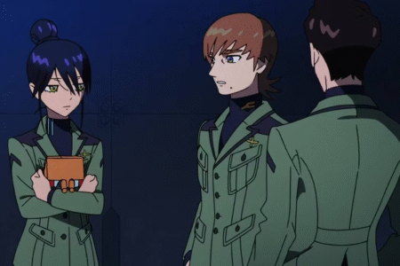 Mobile Suit Gundam GQuuuuuuX Ep. 8: Evangelion encontra Granada em episódio intenso