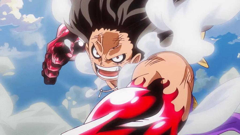 One Piece Episódio 1126: Luffy vs. Kizaru e o Despertar do Gigante de Ferro 1 image 68