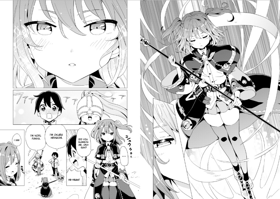 Gacha Girls Corps: light novel isekai terá adaptação em anime cheia de humor e ação 1 image 687