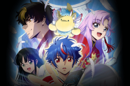 Novo arco de CARDFIGHT!! VANGUARD Divinez estreia em julho com confrontos decisivos