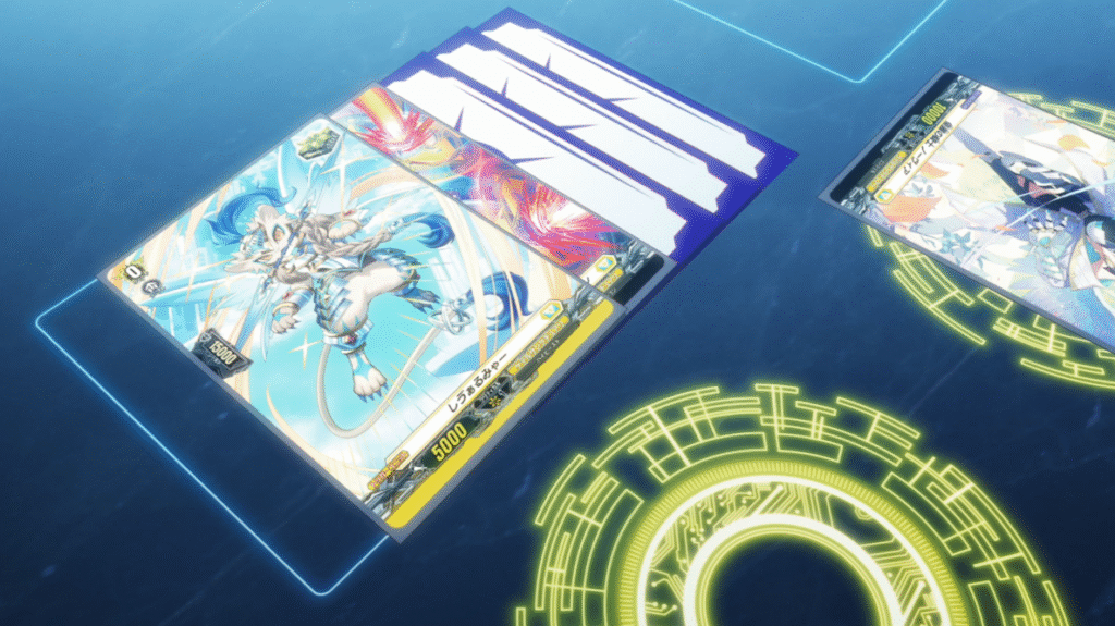 CARDFIGHT!! VANGUARD Divinez