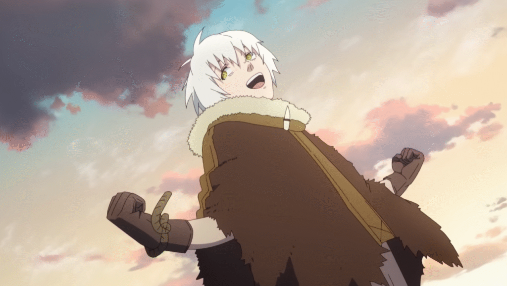Adeus, Fushi: Mangá To Your Eternity Chega ao Fim 1 To Your Eternity