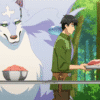 Campfire Cooking in Another World