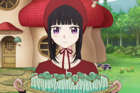 Champignon Witch: Anime com estreia em janeiro de 2026