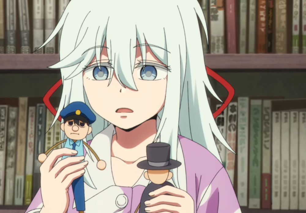 Detectives These Days Are Crazy!: Ganha Trailer Focado em Fu-chan 2 Detectives These Days Are Crazy!