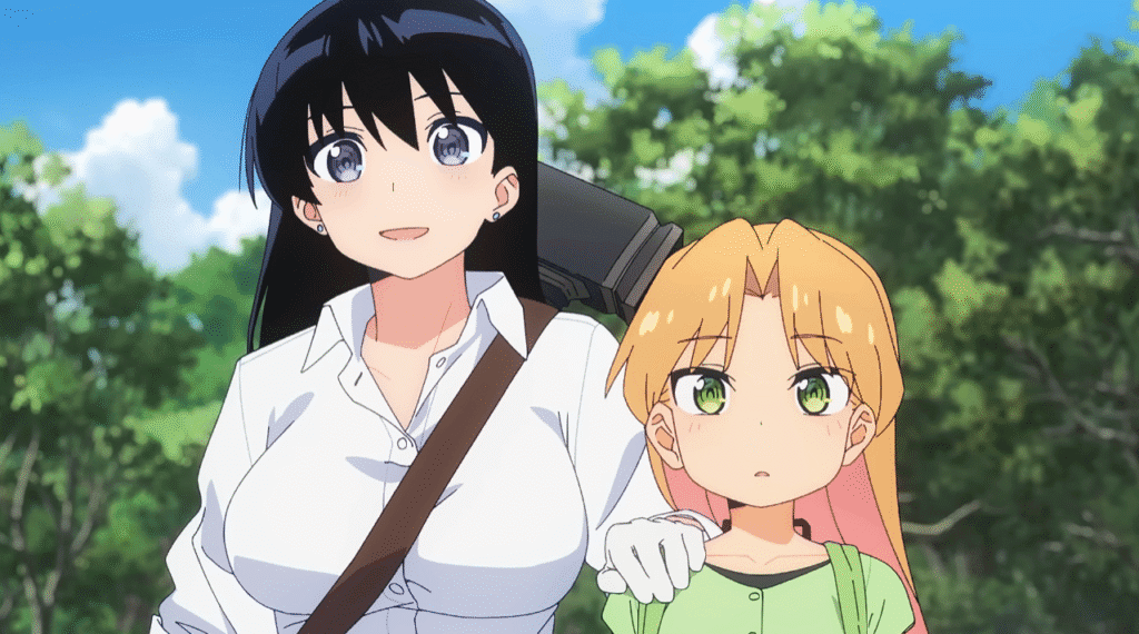 Ruri Rocks: Novo Trailer de Personagem Apresenta Ruri Tanigawa 1 Ruri Rocks