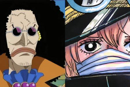 Brook e Gunko: A Filha Perdida do Passado do Músico dos Chapéus de Palha?