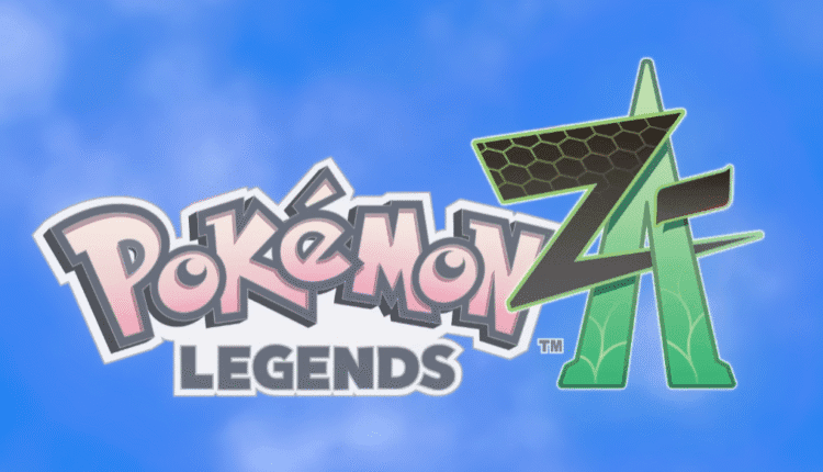 Pokémon Legends: ZA