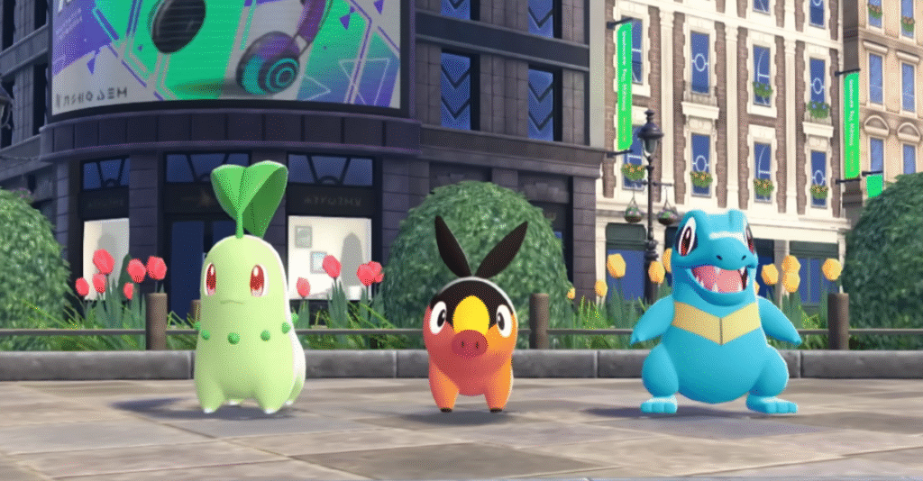 Pokémon Legends: ZA Data de Lançamento e Novidades 2 Pokémon Legends: ZA