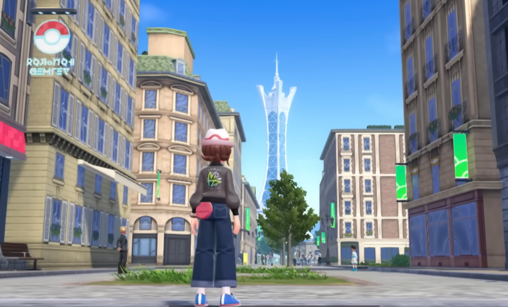 Pokémon Legends: ZA