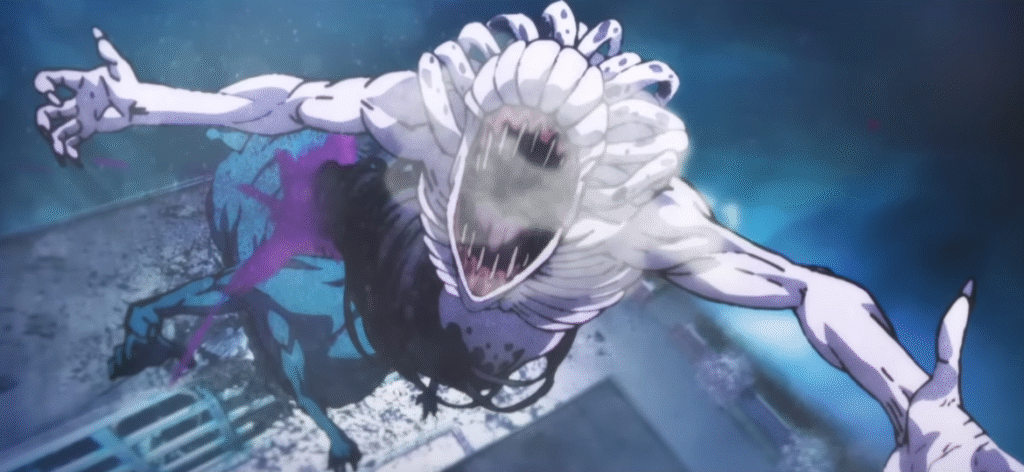 JUJUTSU KAISEN 0