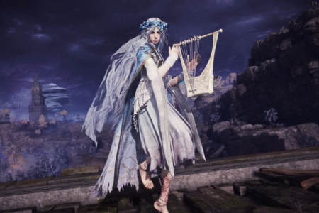 Elden Ring: Nightreign Novo Trailer Apresenta a Classe Revenant