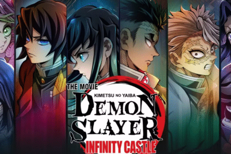 Demon Slayer: Infinity Castle – Primeiro Filme Ganha Trailer Exclusivo com Reexibição de Mugen Train