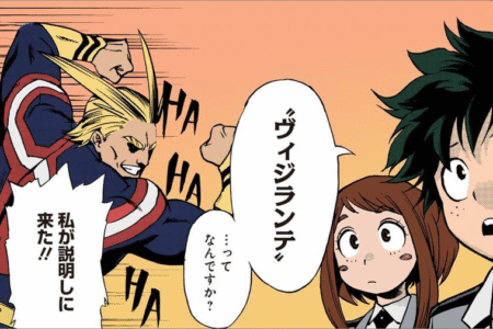 My Hero Academia: Vigilantes ganha spin-off