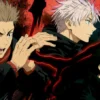 Imagem promocional do anime Jujutsu Kaisen utilizada em matéria sobre possível anúncio na Anime Expo 2025