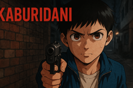 Kaburidani: O Mangá de Vingança e Viagem no Tempo que Vai Mexer com Você