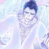 Imagem oficial do visual definitivo de Lucius Zogratis nos capítulos 379 e 380 do mangá Black Clover.