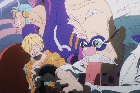 One Piece 1127 e 1128: Luffy vs. Kizaru, Zoro em ação e a chegada aterrorizante de Saturn
