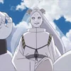 Imagem do vilão Momoshiki Otsutsuki sugerindo seu retorno iminente em Boruto: Two Blue Vortex