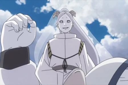 Boruto: Two Blue Vortex sugere retorno de Momoshiki em novo arco explosivo