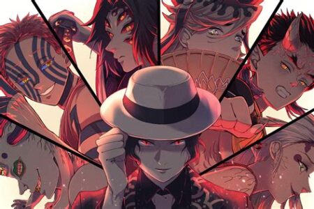 Demon Slayer: Conheça a história de Muzan