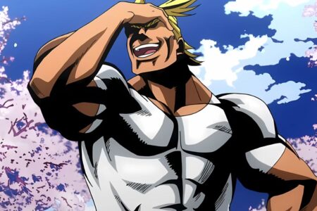 My Hero Academia: All Might vira vice-diretor da U.A. após o fim do mangá