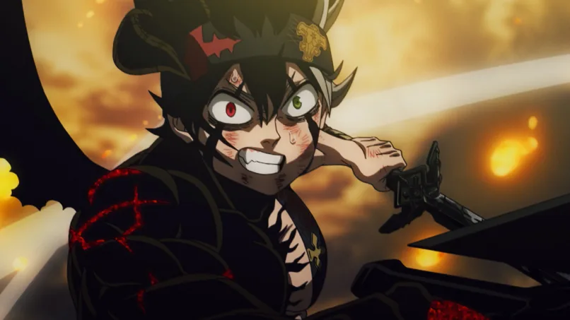 Black Clover revela o maior segredo sobre os Grimórios: o plano sombrio de Lucius 1 Black Clover