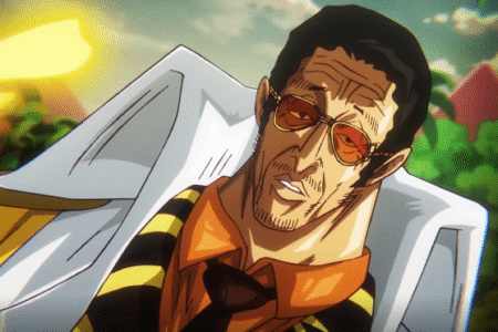 One Piece Episódio 1126: Luffy vs. Kizaru e o Despertar do Gigante de Ferro