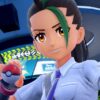Imagem promocional destacando os protagonistas de Pokémon Scarlet e Violet após o marco de vendas atingido em 2025.