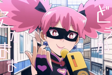 Pop Step brilha em novo clipe de ‘Looking for you’ no anime My Hero Academia: Vigilantes