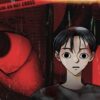 Imagem promocional da atriz Seo Ye-ji para a adaptação live-action do webtoon 'Forest of Humans'